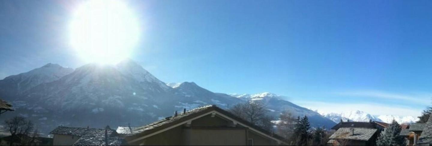 Appartamento Argento Aosta Exterior foto